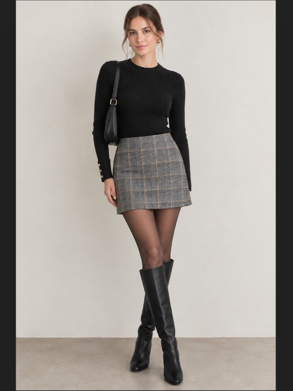 Wilfred Renee Mini Skirt